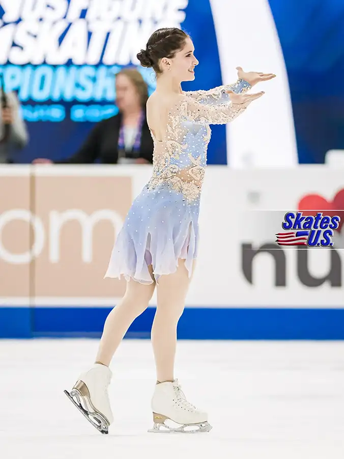 Ice Gallery Skates U.S.